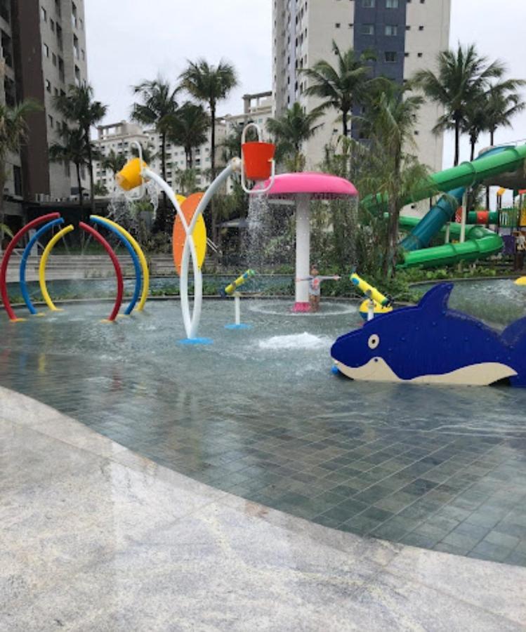 Salinas Premium Resort ซาลิโนโปลิส ภายนอก รูปภาพ